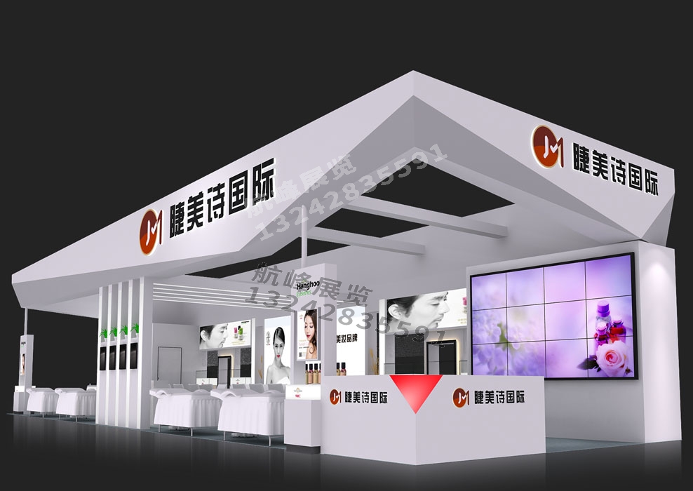 廣州展會(huì)搭建公司