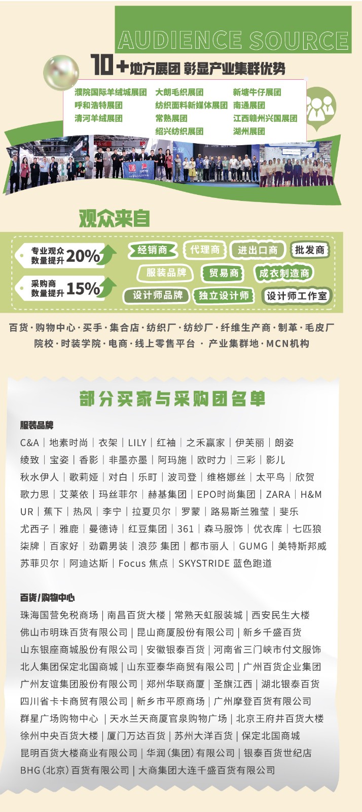 中國(guó)服飾供應(yīng)鏈展覽會(huì)